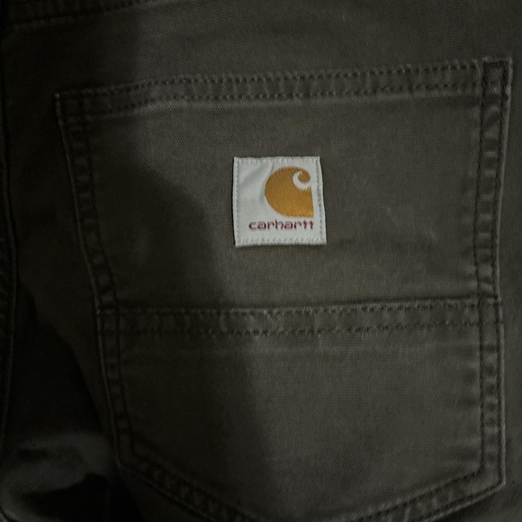 Carhartt pants size 30x32 - Picture 2 of 3